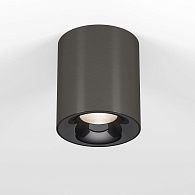 Светильник 7*7*9 см, LED, 12W, 4000K, Elektrostandard Primo 25116/LED, серый