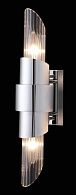 Бра 9*13 см, Crystal Lux JUSTO AP2 CHROME Хром