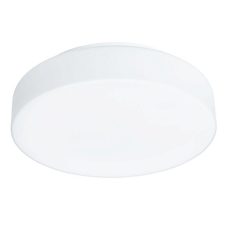 Светильник 25 см 24W 4000K Arte Lamp AQUA-TABLET LED A6824PL-1WH белый