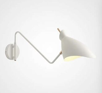 Бра Inodesign Hannover White 48 44.4821