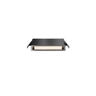 Встраиваемый светильник DL100-6W2.7-3-4K-B 11,8*2,9*-3,5 см, *LED*6W, 4000K, Maytoni technical Parete DL100-6W2.7-3-4K-B, Черный, вр 2,6*11,3 см