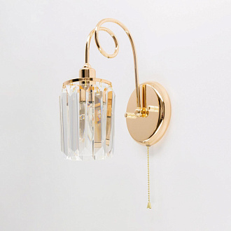 Бра Citilux Синди CL330312 Золото 