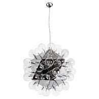 Подвесная люстра 78 см, LOFT IT Taraxacum 10470/800, хром