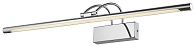 Подсветка 23*76*13 см, 80*LED*0.2W, хром, Velante 208-161-01