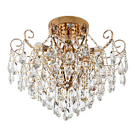 Люстра 57*57*45 см, Е14/LED 6x40W, Золото MODELUX ML.1701.6 GD