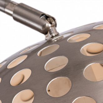 Торшер Arte Lamp Arco A8919PN-1SS серебро