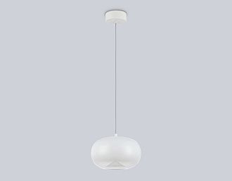 Подвесной светодиодный светильник **13- см, **W, 3000K, Ambrella Light High Light LH11081, белый