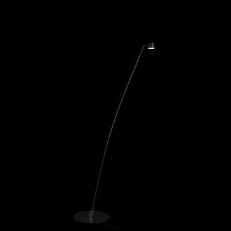 Торшер *40*-200 см, 1*LED*5W, 3000K, LOFT IT Sampei 10374/2000, черный