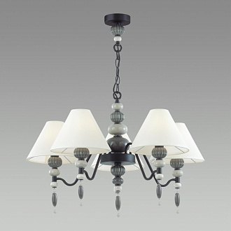 Светильник 70 см, Odeon Light Sochi 4896/5, черный