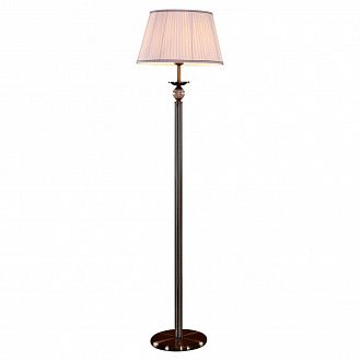 Торшер Citilux CL433913, бронза