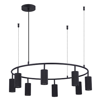 Светильник 80 см ST LUCE KENDO SL1213.403.08 Черный