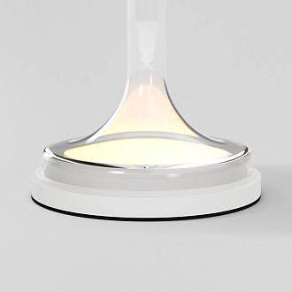 Настольный светильник 26*42 см, LED 18W 3000K Maytoni Modern Spirito MOD286TL-L18W3K белый