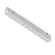 Трековая система 33,1*2,2*4,3 см, 1 LED*18W, 2700-6000 К, Arte Lamp Linea A4695PL-1WH, Белый
