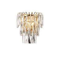 L10-ф250*H270 H GOLD / ЗОЛОТО Бра NW 2*40W (80W)*E14, Ø250 x H270, NewRgy H GOLD (Золото)