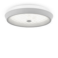 Потолочный светильник 39 см, 24W Freya Cells FR10012CL-L24W, 3000-6500K, белый