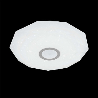 Светильник 45 см, 40W, 3000-5500K Citilux Диамант Смарт CL713A40G,белый