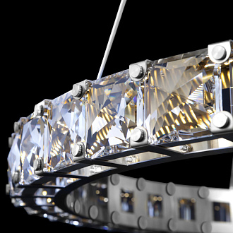 Светильник 99 см, 75W, 3000K, LOFT IT Tiffany 10204/1000 Chrome, хром 