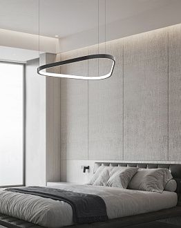 Подвесной светодиодный светильник Inodesign Zelmer 40.10802