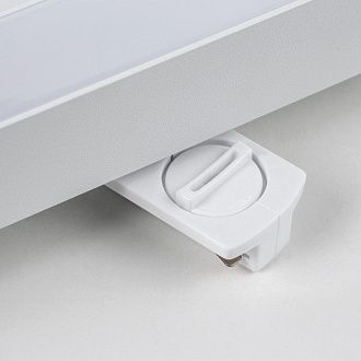 Светильник на шине 27*3,5*-3,5 см, *LED*20W, 4000K, Lightstar Lilla 202046, белый