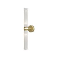 Бра 5*5*43,5 см, 2*G9, 28W, Maytoni ANTIC MOD302WL-02W1 золотой