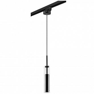 Трековые светильники Light Star Cilino L1T756017, черный