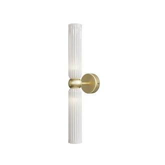 Бра 5*5*43,5 см, 2*G9, 28W, Maytoni ANTIC MOD302WL-02W1 золотой