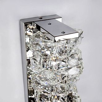 Настенный светильник 26*12* см, LED 7W, 4000K, Хром MODELUX ML.541.260 CR