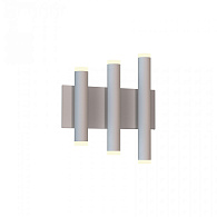 Бра 28*6,6*30 см, LED *  36W, 3000К Mantra Cala 8189, белый