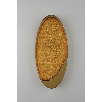 Бра 5*16*35 см, 1*LED, 5W, 3000K, Aployt TOMMASO APL.650.01.05, золотой