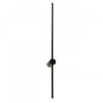 Бра 11*6*100 см 12W, 4000K, Aployt Merian APL.019.01.12, черный