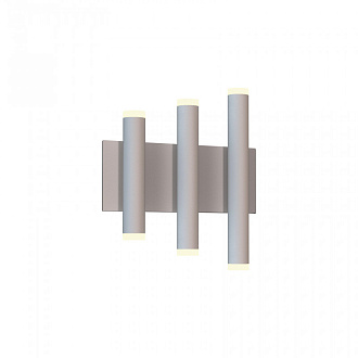 Бра 28*6,6*30 см, LED *  36W, 3000К Mantra Cala 8189, белый