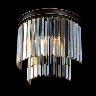 Бра Citilux Мартин CL332322 коричневый