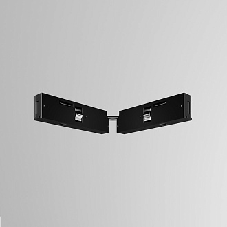 Коннектор питания угловой Maytoni Levity TRA184CPC-1B-3