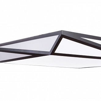 Светильник 45 см, 60W, 3000-6000K Arte Lamp Multi-Piazza A1929PL-1BK, черный