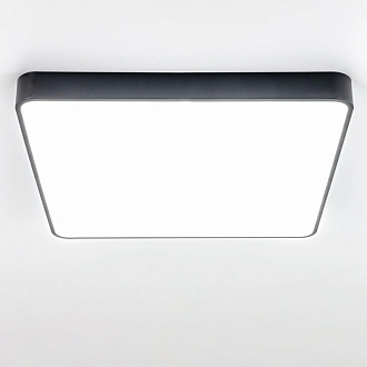 Cветильник 60 см, 105W, 3000-5500K, Citilux Купер CL724K105G1 RGB, черный