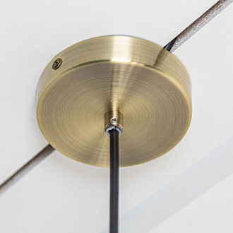 Люстра 15 см Citilux Бремен CL112123 Бронза 