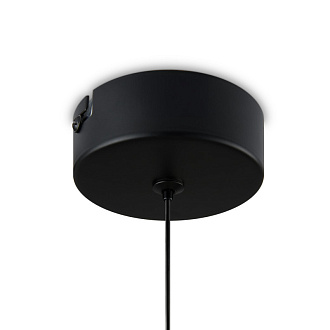 Светильник 10 см, 4W, 3000K, Freya Idol FR6134PL-L4W, черный