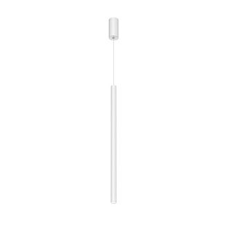 Подвесной светильник 60*2,5*70 см, 1*LED*6W, 3000K, Denkirs ШАЙН ГЛИНГОР | SHINE GLINGOR DK4305-WH, белый