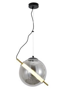 Светильник подвесной AM 497 D250 grey
