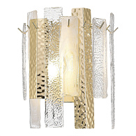 Бра * см, E14*2*40W, St Luce Scolare SL1636.201.02, Золотистый