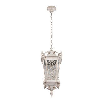 Подвесной уличный светильник *21*50,4-101,4 см, 1*E27*100W, LOFT IT Tremezzo 100019P WBG, золотой