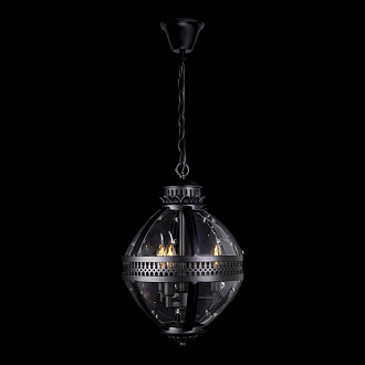 Подвесной светильник LOFT IT Pelota LOFT3043-BL Черный