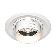 Встраиваемый светильник Maytoni Elem DL052-L15W3K, 15W LED, 3000K, белый