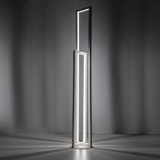 Торшер 36W 4000K Citilux Дефанс CL804010 белый