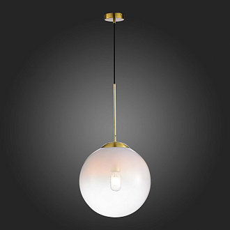 Подвес 25 см, ST LUCE CASSIUS SL1190.213.01 Золотистый