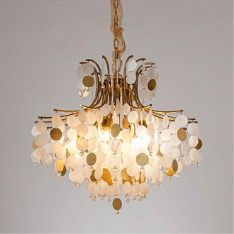 Светильник 70 см, Arte Lamp PIPIRIMA A4089LM-8AB, бронза