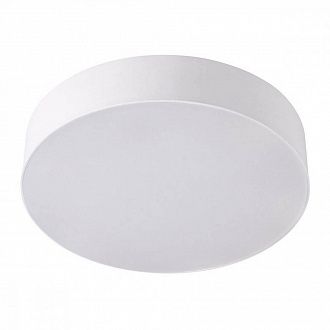 Светильник 15 см, 16W, 4000K Novotech Ornate 358108, белый