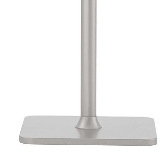 Настольная лампа 11*38 см, 1*LED, 3,5W, 4000K, F-Promo Pyari 4617-1T, серый