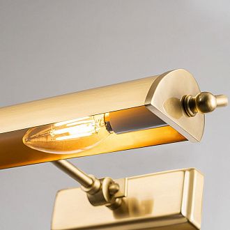 Светильник для картин Elstead Lighting, Арт. WINCHFIELD-PLM-AB