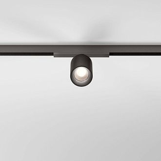 Трековый светильник магнитный 11*5*10 см, LED, 10W, 3000K, Elektrostandard Line Magnetic 85525/01, титан